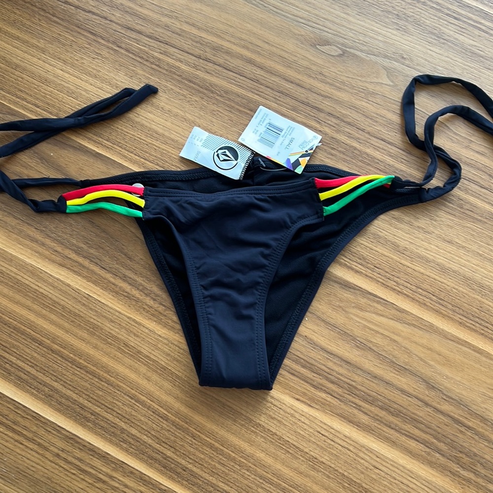 Volcom bikini bottoms
